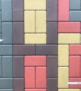 Тротуарная плитка Брусчатка - ООО «ЗКПД ТДСК»