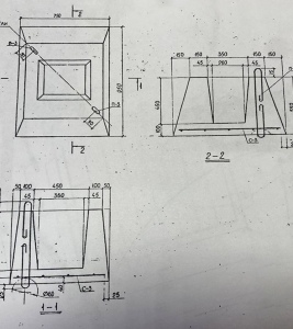 Фундамент для забора ФО-2ИЖ - ООО «ЗКПД ТДСК»