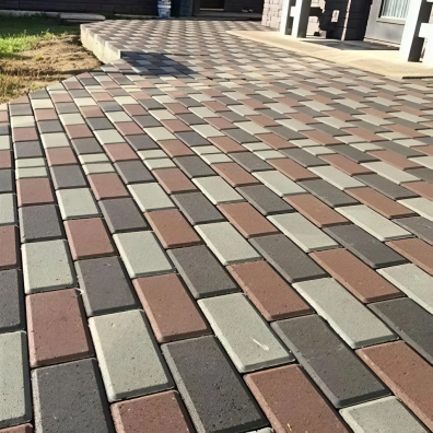 Тротуарная плитка