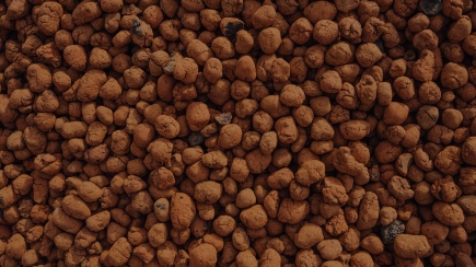 Керамзитовый гравий