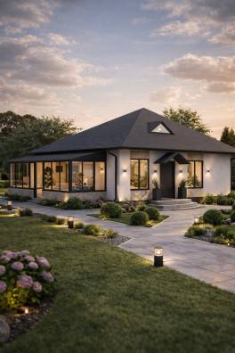 Малоэтажное строительство