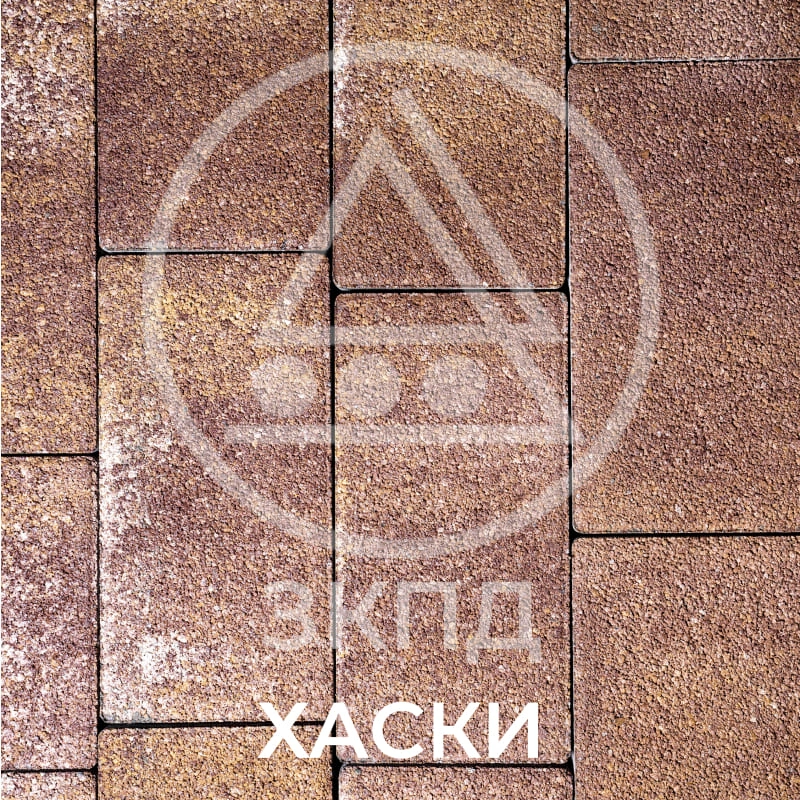 Тротуарная плитка Урбан хаски гранит