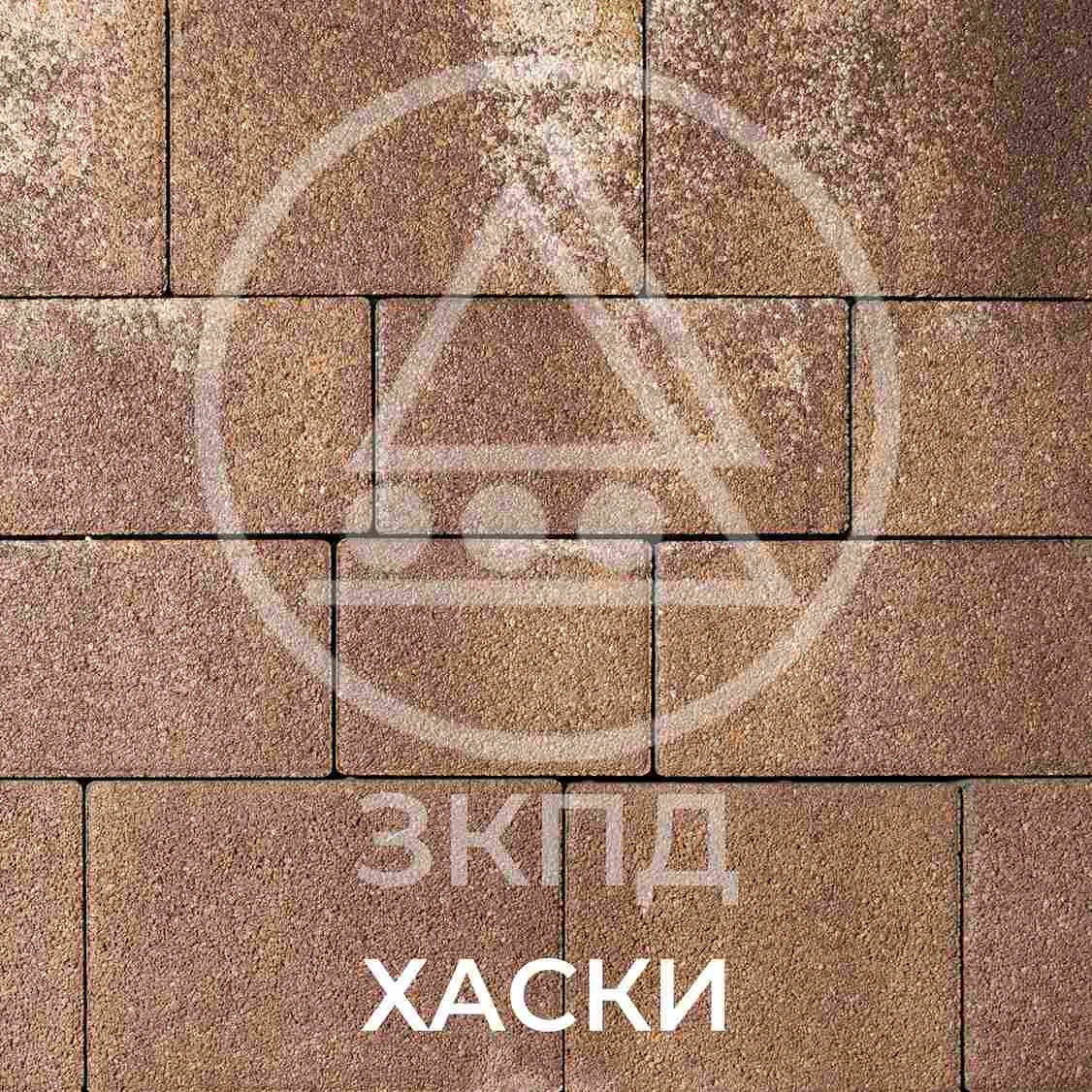 Тротуарная плитка Урбан хаски гранит