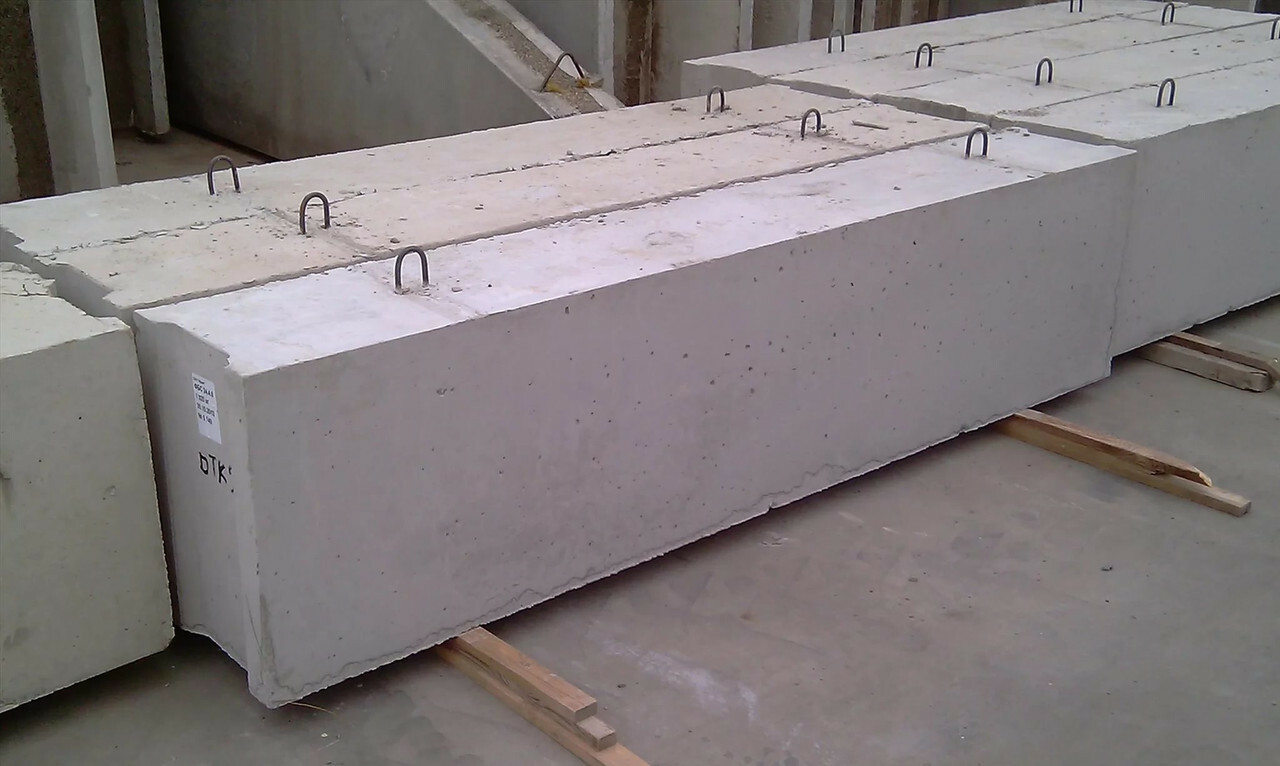 Блоки бетонные для стен подвалов - ООО «ЗКПД ТДСК»