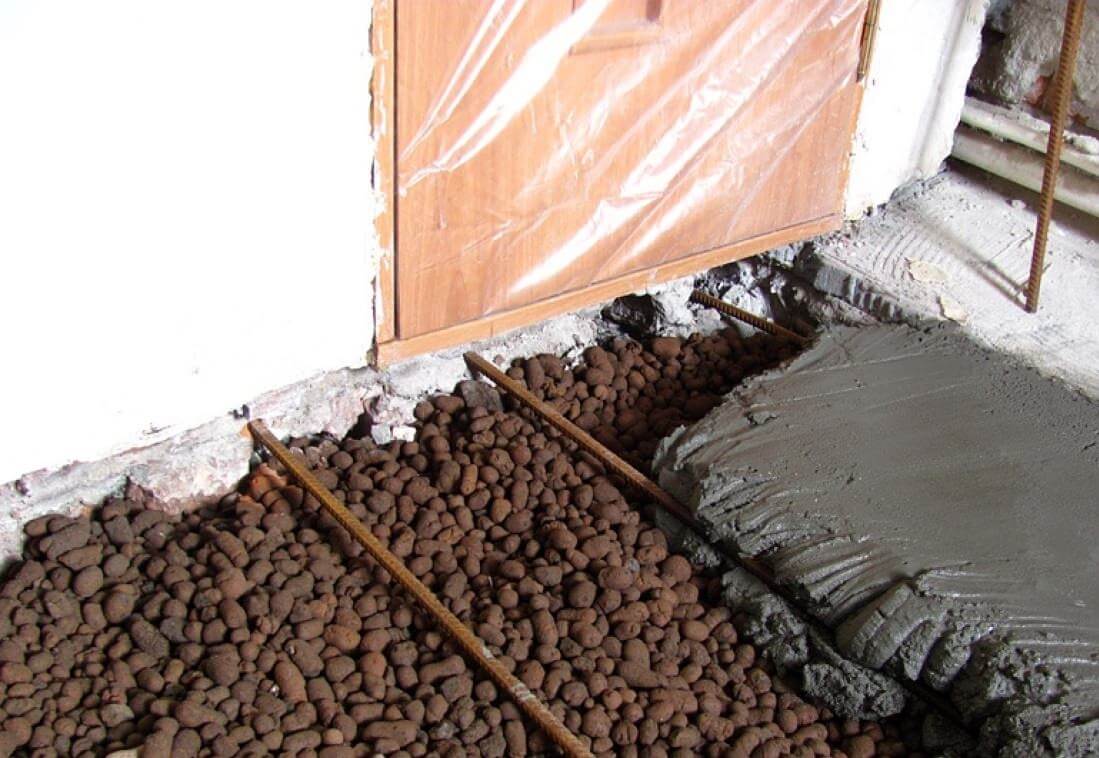 Керамзит 5-10 мм