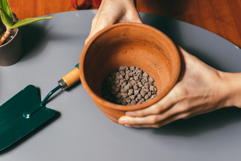 Керамзит 10-20 мм