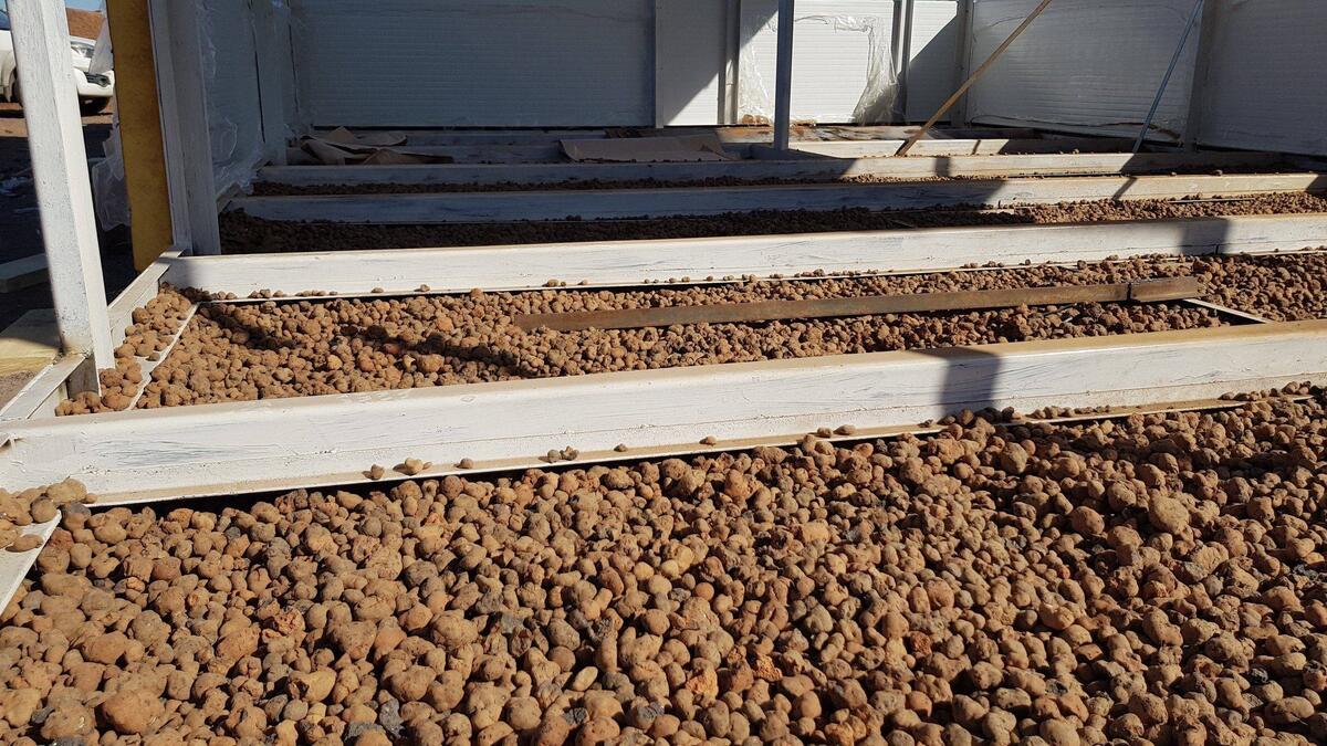 Керамзит 20-40 мм